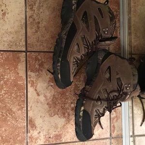 Men’s Red Head Hunting shoes